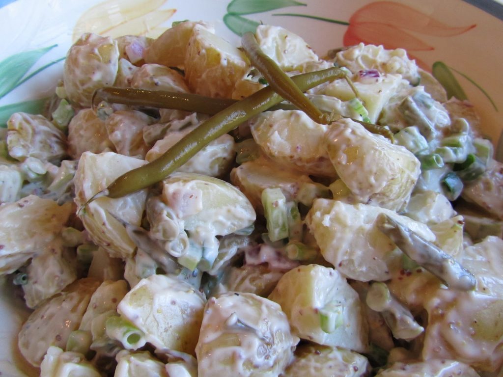 Dilly Potato Salad