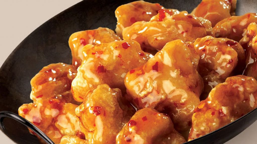 Orange Chicken